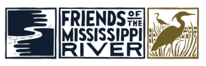 Friends of the Mississippi River logo