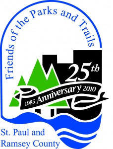 Friends of the Parks and Trails of St Paul and Ramsey County Logo