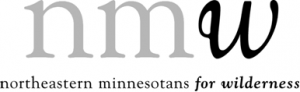 Northesatern Minnesotans for Wilderness Logo