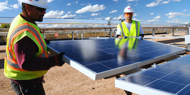 Minnesota renewable energy jobs