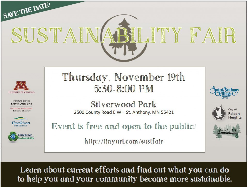 UofM sustainability fair