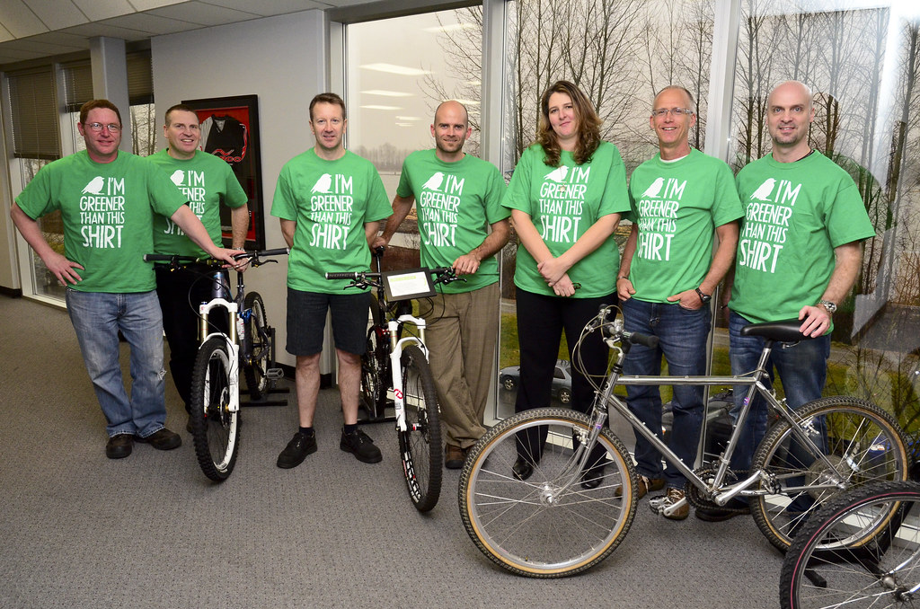 The Environmental Benefits of Cycling for Minnesota