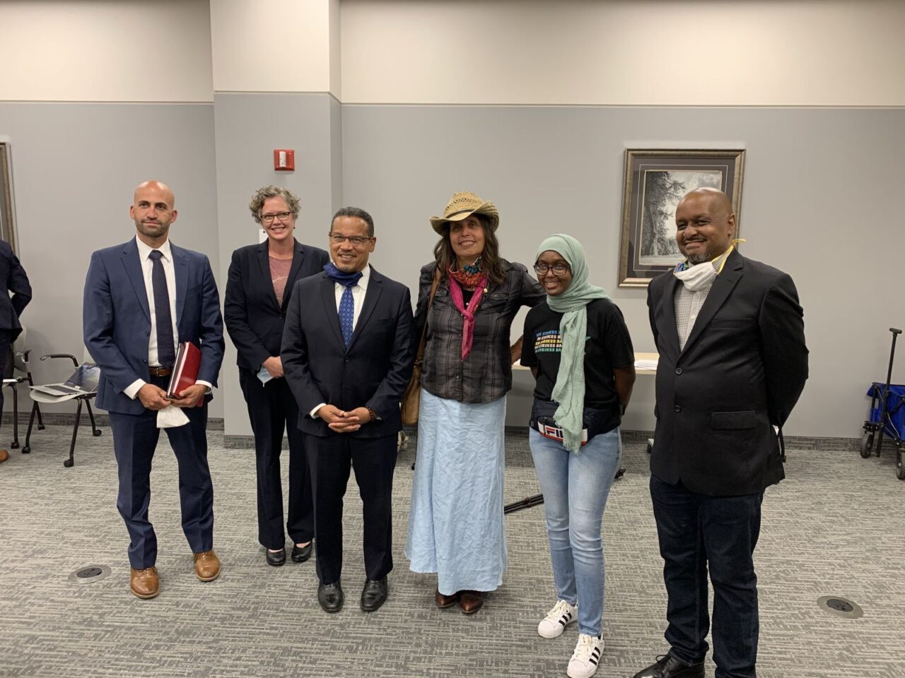 Minnesota notches win on road to climate suit trial