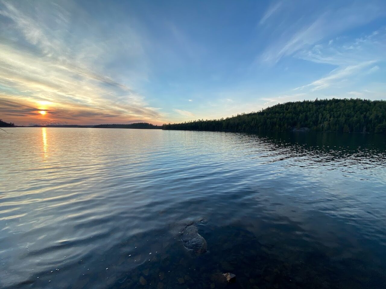 Bill would permanently shore up Boundary Waters