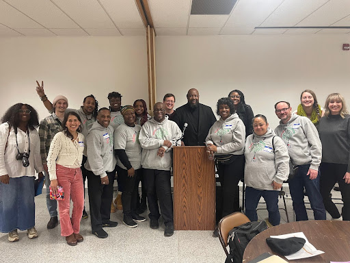 Community members explore air quality and health