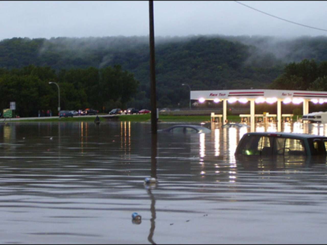 Minnesota weather is getting weirder