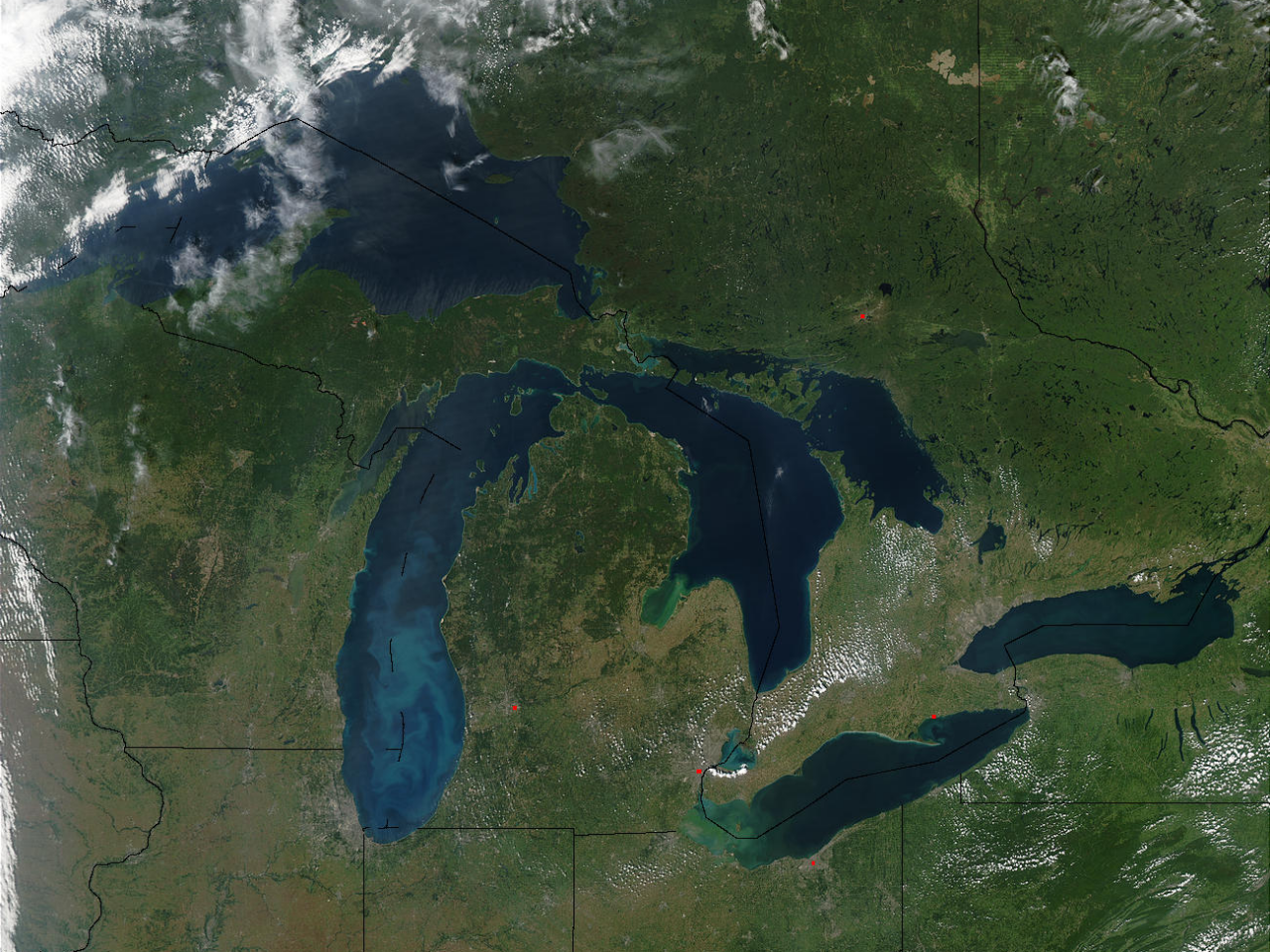 Federal plan would accelerate Great Lakes cleanups