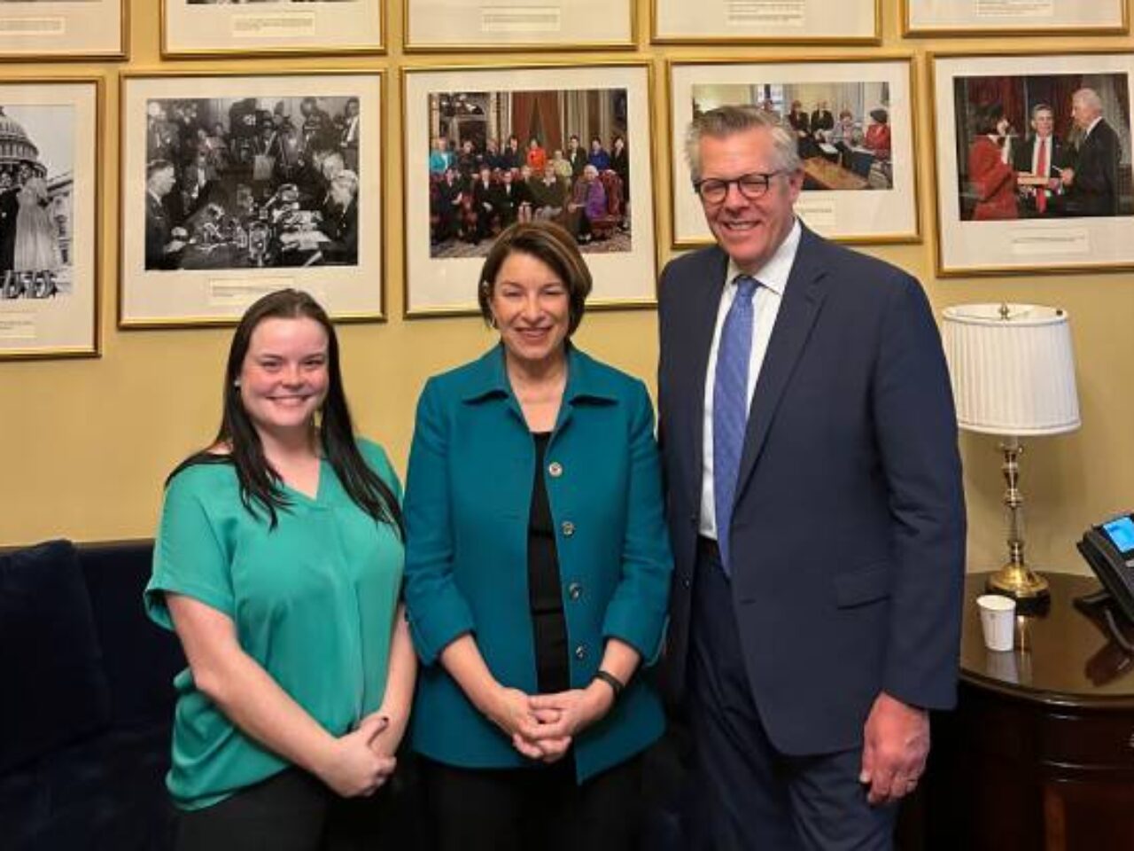 MEP goes to DC for Lake Superior