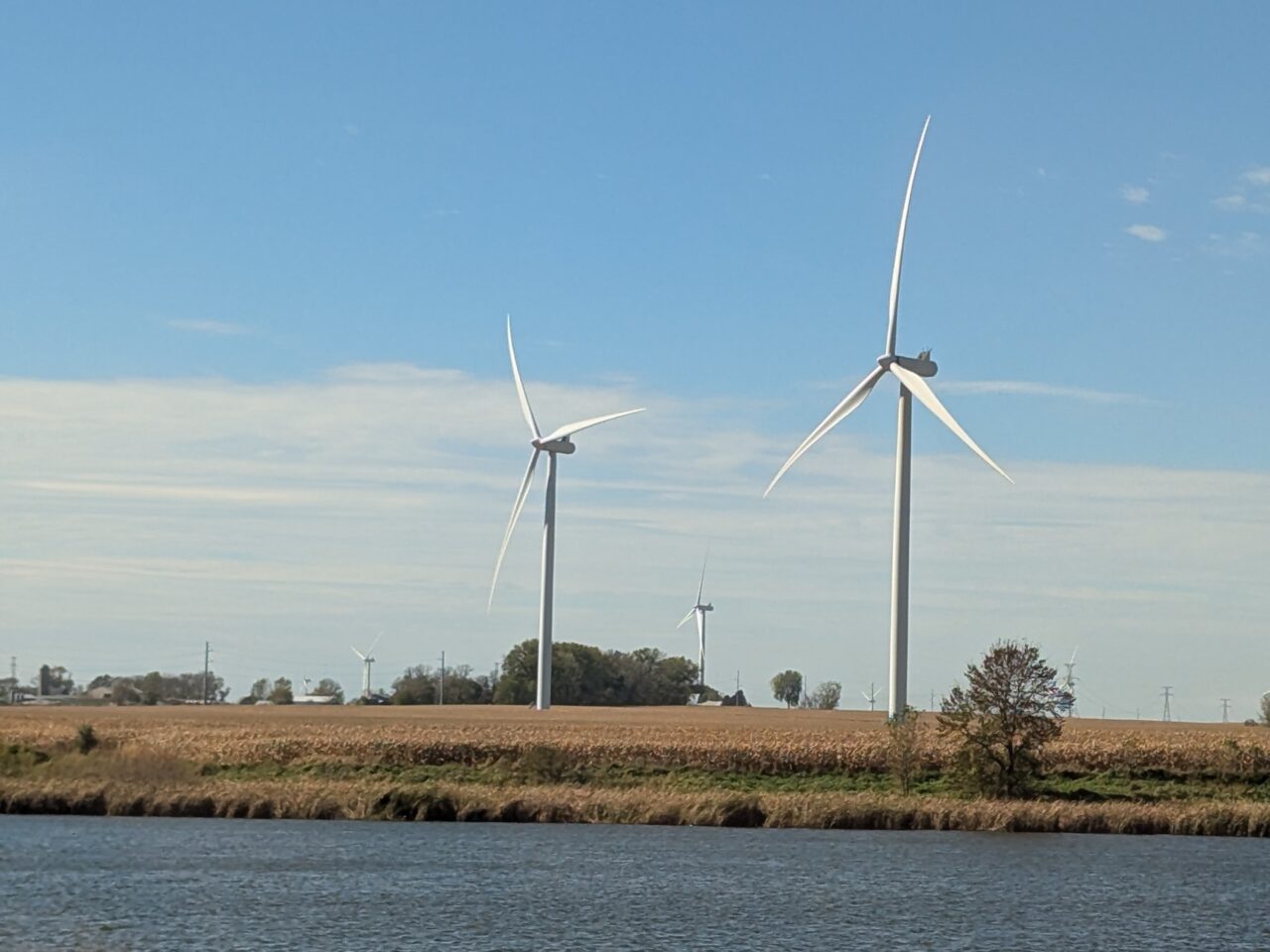 As U.S. skips climate summit, Minnesota moves forward