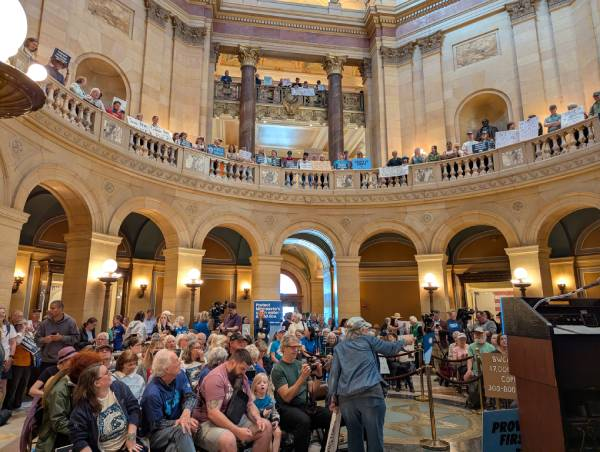 Congressional vote against BWCA sparks renewed backlash